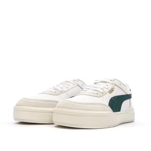 Baskets Blanc/Vert Homme Puma Ca Pro Sport Mix vue 6