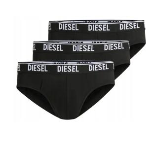Lote de 3 calzoncillos negros para hombre de Diesel Umbr-andrethreepack- ver 0