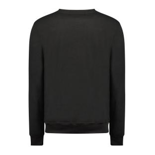 Sweat Noir Homme Geographical Norway Gantoine vue 2