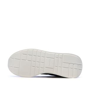 Baskets Noir/Blanc Homme Calvin Klein Jeans Retros vue 5