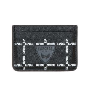 Portefeuille homme en cuir - Noir / Cognac / Marron | Arrigo
