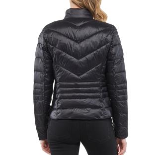 Doudoune Noir Femme Vero Moda Soraya vue 0
