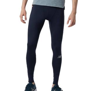 Legging Marine Homme New Balance Compression pas cher