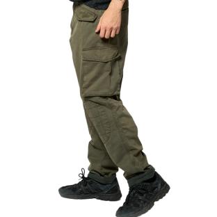 Pantalon Cargo Kaki Homme Kaporal BYLOR vue 0