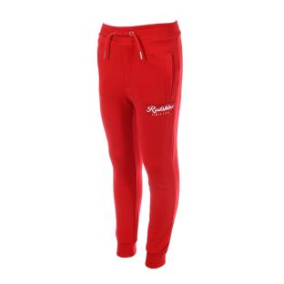 Jogging Rouge Garçon Redskins TR6076 pas cher