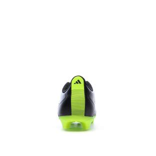 Chaussures de football Noir/Jaunes Garçon Adidas Goletto vue 0