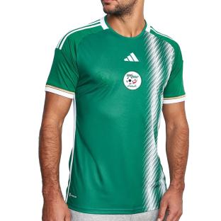 Algérie Maillot Réplica Extérieur Adidas 2022 pas cher