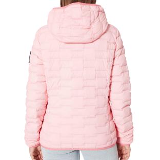 Doudoune Rose Femme Superdry Expedition Down vue 2