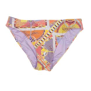 Badeanzugunterteil Pink/Gelb Damen O'Neill Rita Botom Ansicht 0