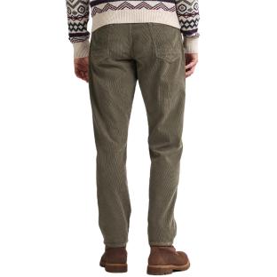 Pantalon Taupe Homme Petrol Industries Tapered vue 2