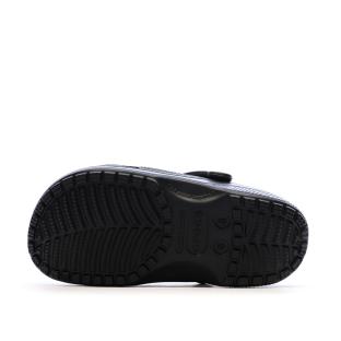Black Unisex Crocs Classic Clog Sandals Photo of the Espace des Marques %store% store - view of %key%