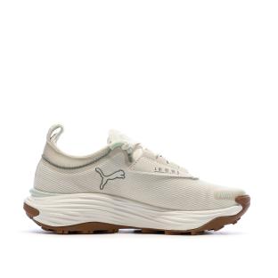Chaussures de trail Beige Femme Puma Voyage NITRO™ 3 vue 0
