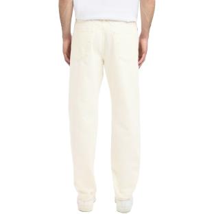 Jean Straight Écru Homme Selected Scott 201 vue 2