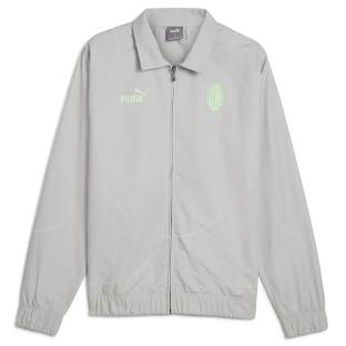 AC Milan Veste Grise Puma Statement vue 0