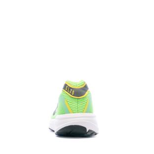 Chaussures de Running Verte Homme Adidas Sl20.3 vue 3