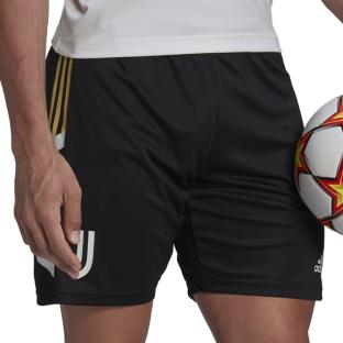 Juventus Short Noir Homme Adidas 2023 pas cher