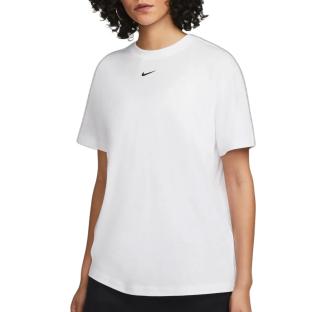 Nike Women's White T-shirt DN5697 Photo of the Espace des Marques %store% store - view of %key%