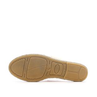 Chaussons Orange Femme Pare Gabia Barnabe vue 0