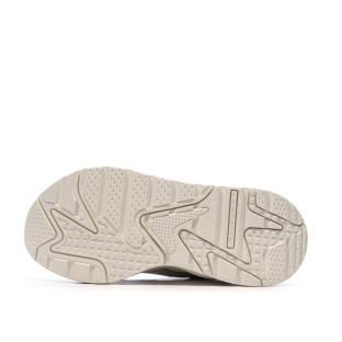 Baskets Beiges Homme Puma Efekt vue 5