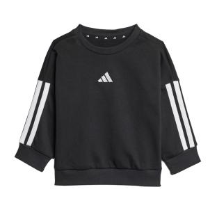 Ensemble de Survêtement Noir Garçon Adidas 240 vue 0