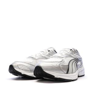Baskets Gris Homme Puma Extos Millenium vue 0