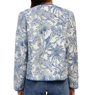Veste Bleu Femme An'ge Iris vue 0
