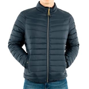 Doudoune Bleu foncé Homme Kaporal Allo vue 0