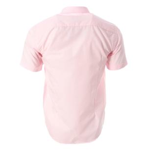 Chemise Rose Homme Sinéquanone Curt vue 2