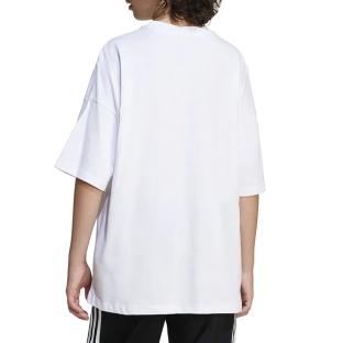 T-Shirt Blanc Enfant Adidas Kids vue 0
