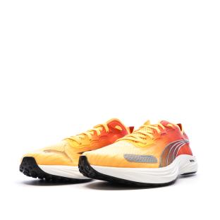 Chaussures de Running Oranges Homme Puma Liberate Nitro 2 Fade vue 6
