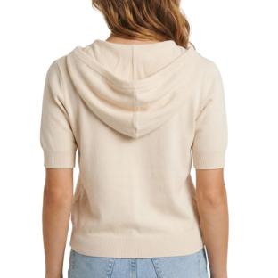 Gilet Beige Femme Morgan MJIVI vue 0