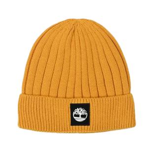Bonnet Jaune Homme Timberland T21387 vue 0