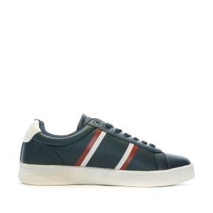 Baskets Marine Homme Sergio Tacchini Nizza Flag vue 2