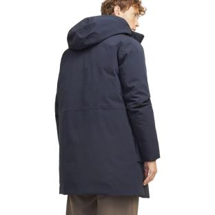Parka Marine Homme Jack & Jones Blawave vue 2