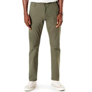 Pantalon Vert Homme Dockers Alpha pas cher