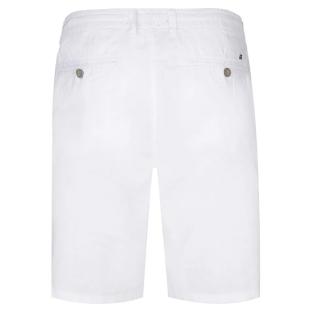 Short Blanc Homme Petrol Industries Desert vue 2
