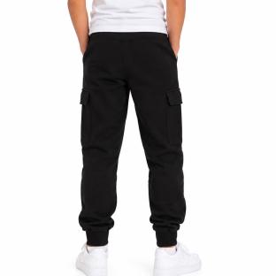 Pantalon Cargo Noir Garçon Champion C834KB875 vue 0