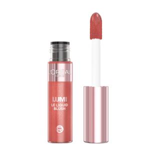 Blush Liquide Rose L'Oréal Paris Lumi 630 glowy true rose vue 0