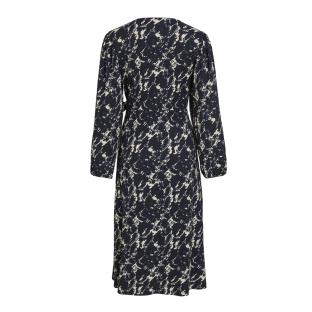 Robe Marine Femme Vila Soffen vue 0