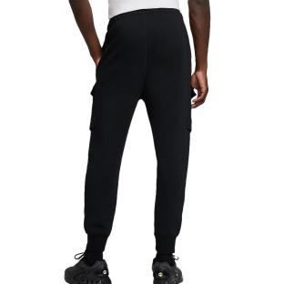 Jogging Noir Homme Nike Nsw vue 3