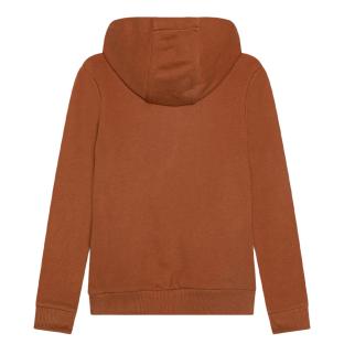 Sweat Marron Garçon Timberland T25U56 vue 0