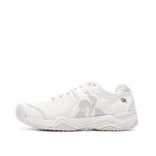 Baskets Blanches Homme Le Coq Sportif Gasquet vue 0