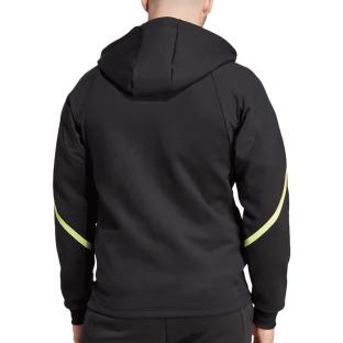 Arsenal Veste Noire Homme Adidas 2023/2024 vue 2