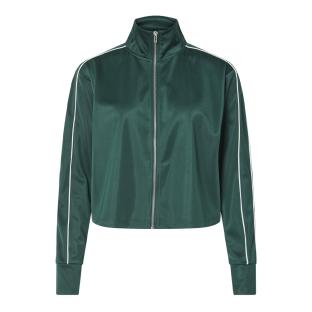 Veste Verte Femme Pieces Grace vue 0