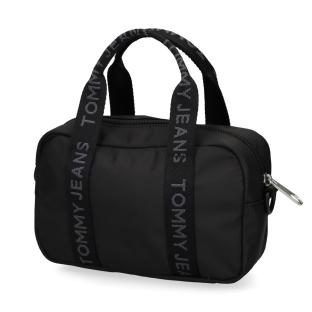 Sac Bandoulière Noir Femme Tommy Hilfiger Daily Crosso vue 2