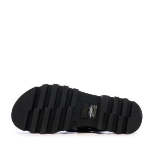 Sandales Noires Femme Pare Gabia Dafne vue 0