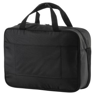 Bolsa de viaje Puma Team Messenger negro para hombre ver 0