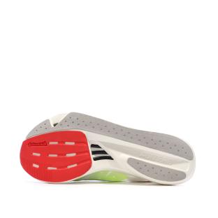 Chaussures de Running Blanc Homme Adidas Adizero Takumi 10 vue 0