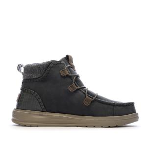 Boots Gris Femme Hey Dude Eloise vue 0