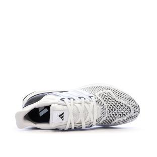Baskets Blanc/Noir Homme Adidas Ultradream Dna vue 0